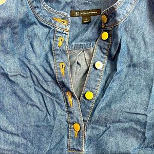 I.N.C Denim women’s top